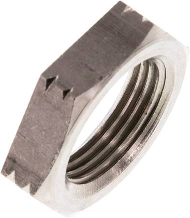 Lock Nut Rp3/4'' Stainless Steel