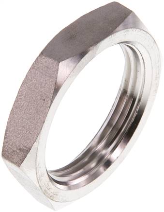 Lock Nut Rp1 1/4'' Stainless Steel