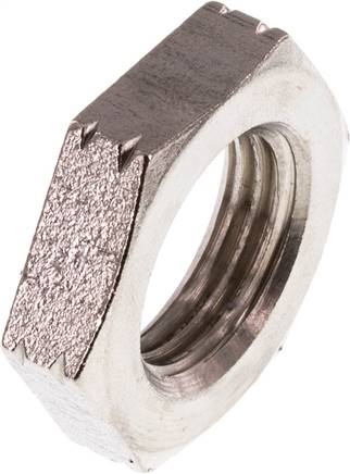 Lock Nut Rp1/2'' Stainless Steel