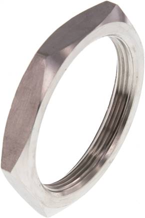 Lock Nut Rp2 3/4'' Stainless Steel