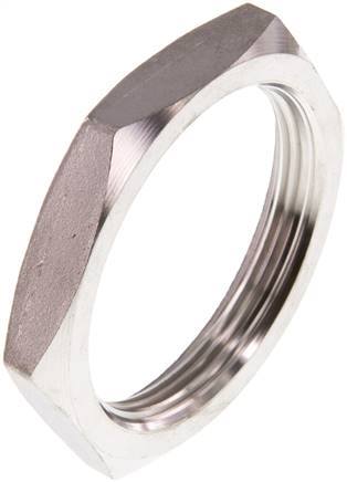 Lock Nut Rp2'' Stainless Steel