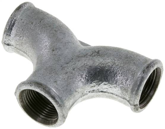 Tee Fitting Rp3/4'' Female Malleable cast iron 25bar (351.25psi)