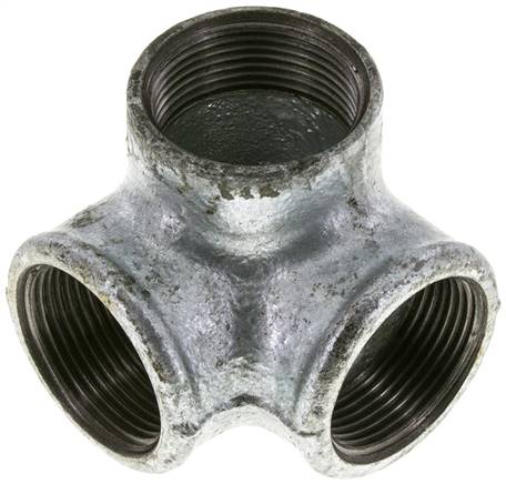 Distributeur 1 1/4'' Femelle Fonte malléable 25bar (351.25psi)