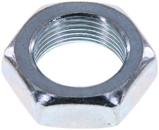 Lock Nut M22 Steel