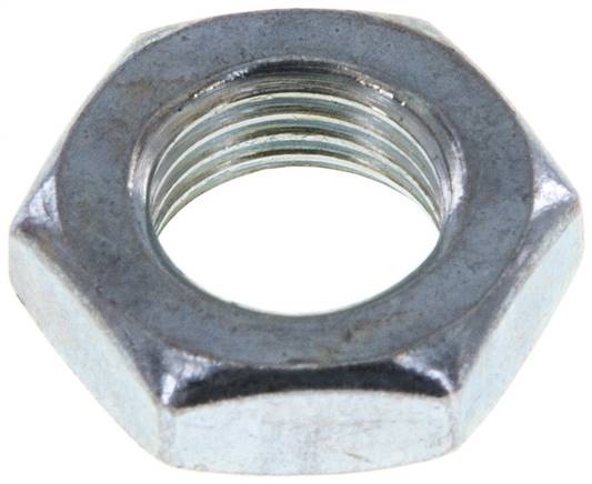 Lock Nut M12 Steel