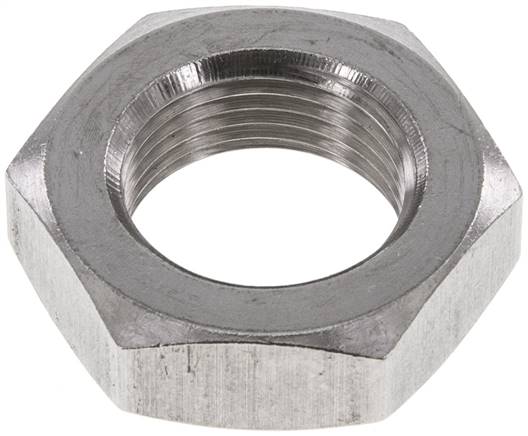 Lock Nut M27 Stainless steel