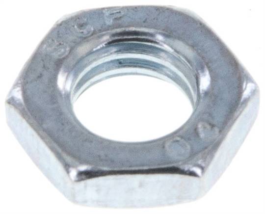 Lock Nut M8 Steel