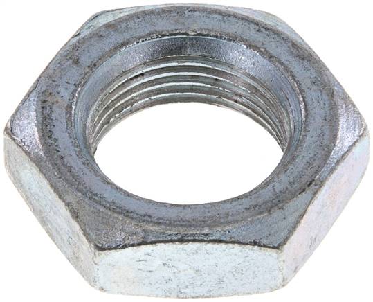 Lock Nut M30 Steel