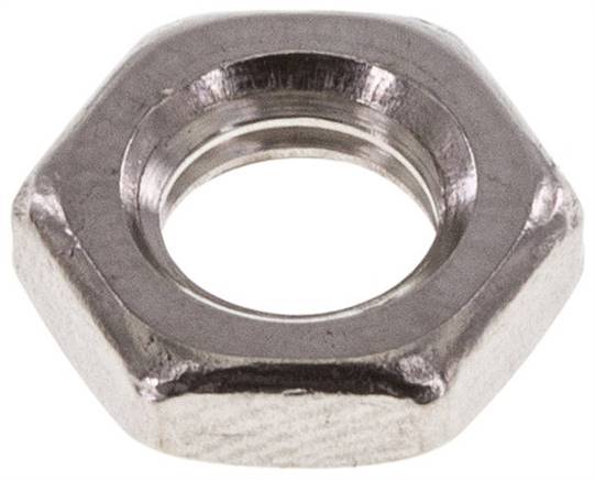 Lock Nut M8 Stainless steel