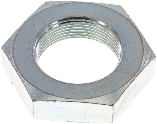 Lock Nut M42 Steel