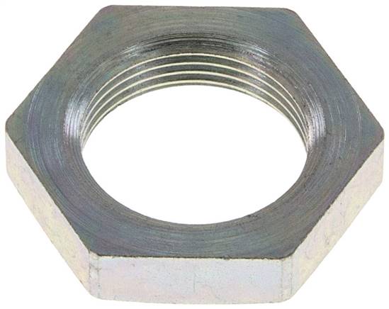 Lock Nut M16 Steel