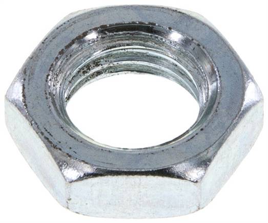 Lock Nut M16 Steel