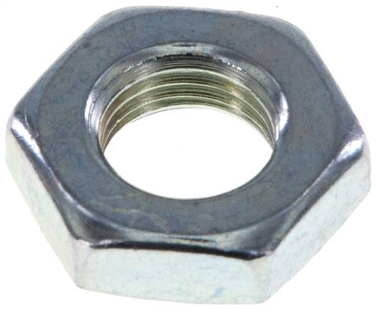 Lock Nut M10 Steel