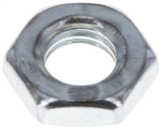 Lock Nut M10 Steel