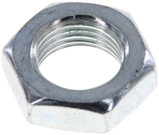 Lock Nut M26 Steel