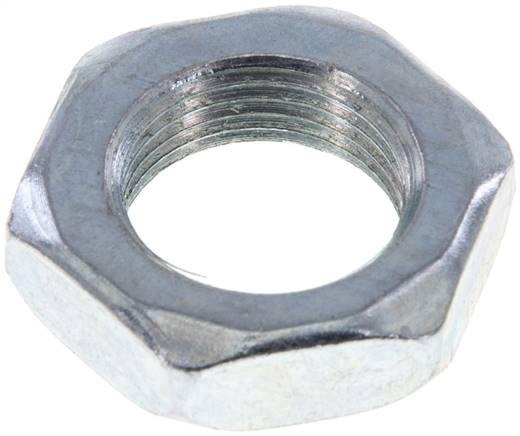 Lock Nut M20 Steel