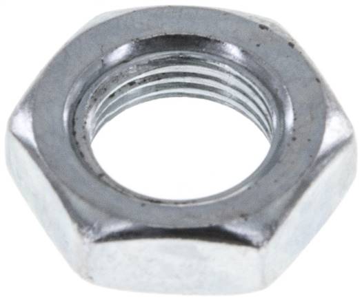 Lock Nut M12 Steel