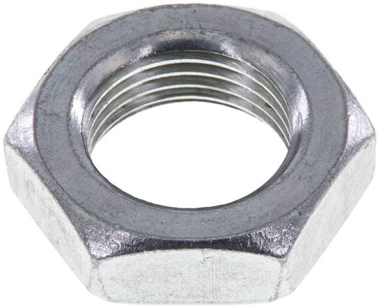 Lock Nut M24 Steel