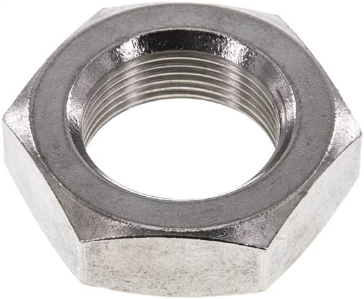 Lock Nut M36 Stainless steel