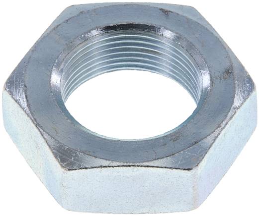 Lock Nut M36 Steel