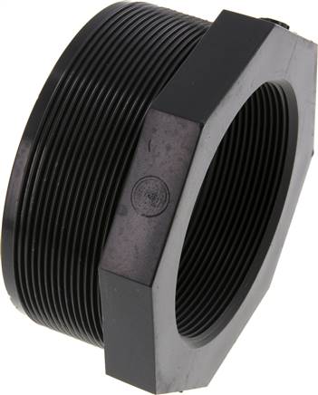 Bague de réduction Rp4'' femelle x G4'' mâle PVC-U 16bar (224.8psi) EN 1452-3