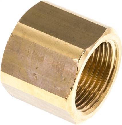 Reducing Socket M16 X 1.5 x G3/4'' Brass 16bar (224.8psi) 32mm Hex