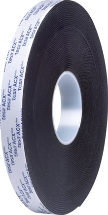 Tesa ACXplus Double-sided Adhesive Tape 6mm/25m