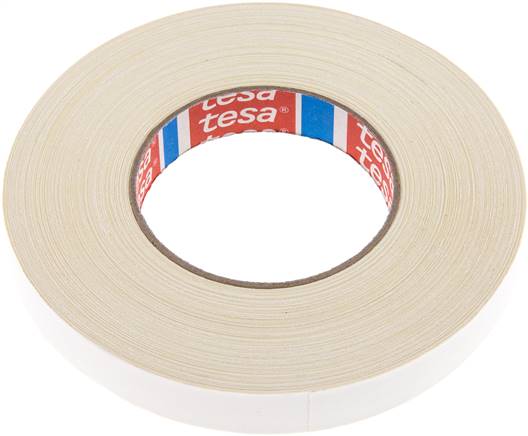 Industrial Adhesive Tape 19mm/50m White