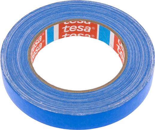 Industriële Plakband 19mm/25m Blauw