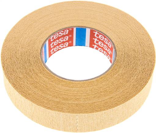 Crepe Afplakband Voor Krommingen 19mm/50m