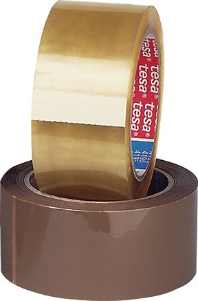 Packaging Tape Colourless Medium 50mm/66m