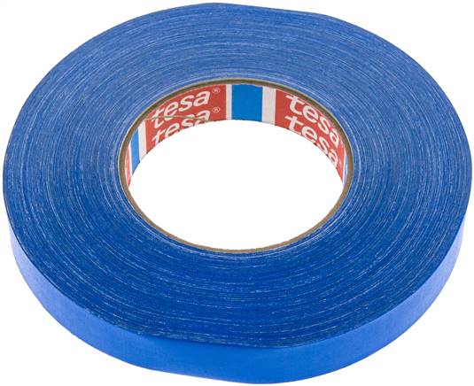 Industriële Plakband 19mm/50m Blauw