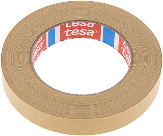 Masking Tape 19mm/50m Weak-creped