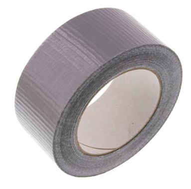 Extra Sterk Klevende Tape Mm/50m