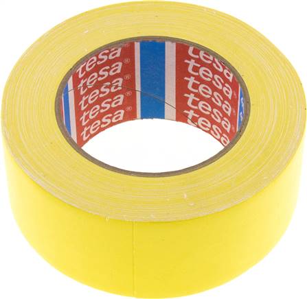 Industrial Adhesive Tape 50mm/25m Yellow