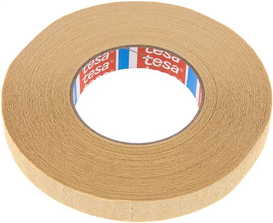 Masking Tape 19mm/50m Strong-creped