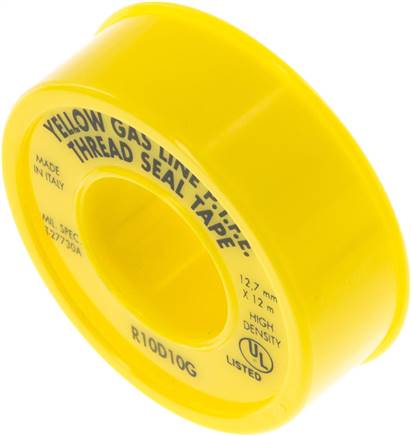 Thread Sealing Tape High Density PTFE