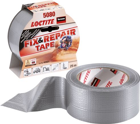 Cinta adhesiva extrafuerte Loctite mm/25m