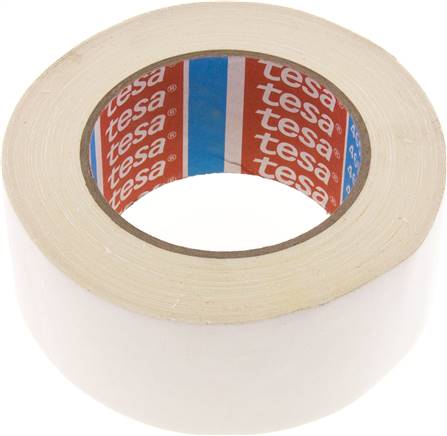 Industrial Adhesive Tape 50mm/25m White