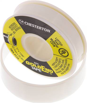 Thread Sealing Tape Extremely High Density PTFE 32.9m