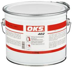 Graisse haute performance pour roulements à billes 5kg OKS 402