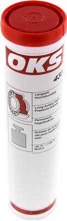 High-pressure Grease Long life 400ml OKS 433