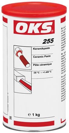 Keramikpaste für stark belastete Oberflächen 1kg OKS 255