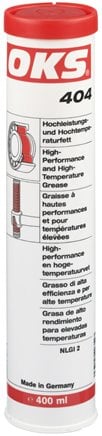 Grasa de alto rendimiento 400ml OKS 404