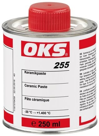 Keramikpaste für stark belastete Oberflächen 250ml OKS 255