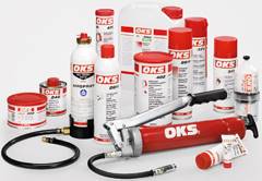 High-Performance Multipurpose Grease MoS2 5kg OKS 400