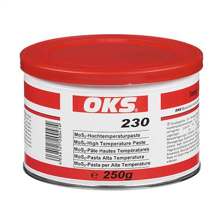 High-Temperature Paste MoS2  250g OKS 230