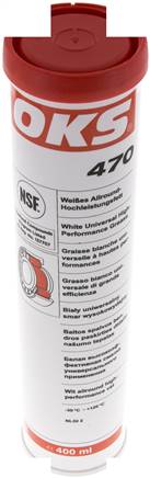 Spray universel haute performance pour graisses 400ml OKS 470