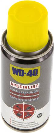 WD-40 Dissolvant de rouille 100ml