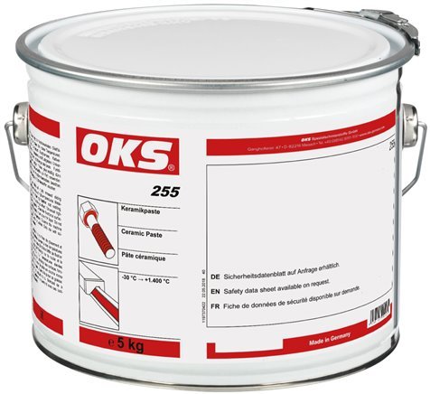 Keramikpaste für stark belastete Oberflächen 5kg OKS 255